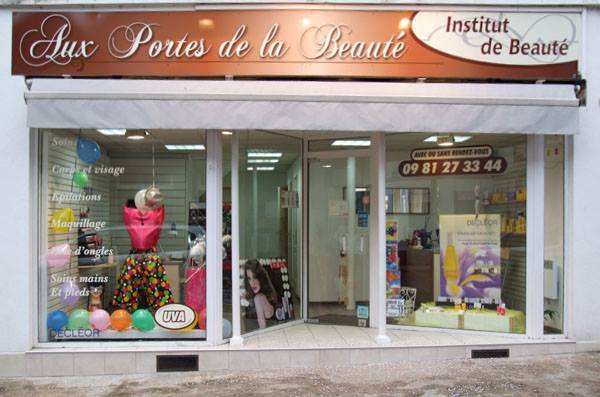 Institut de beauté à Villeneuve sur Yonne